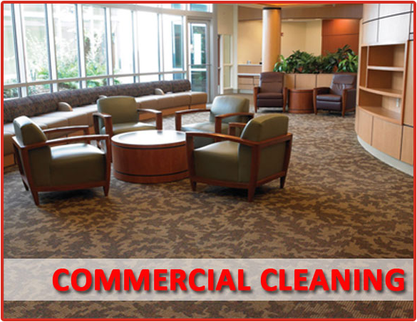 Commercial Carpet Cleaning - Fort Worth