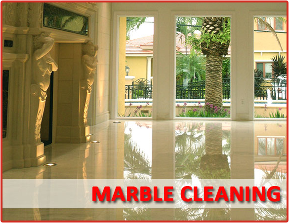 Marble and Natural Stone Cleaning - Fort Worth