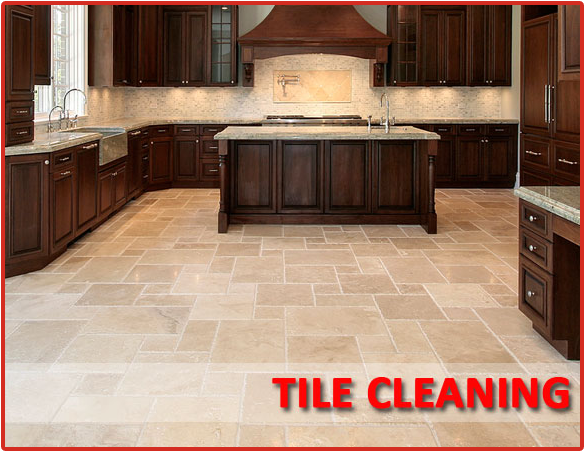 Tile and Grout Cleaning - Fort Worth